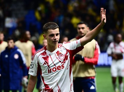 Μουζακίτης: «Είμαστε οι πρώτοι που πιστεύουμε στην πρόκριση»