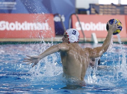 Ολυμπιακός – ΠΑΟΚ 20-4: Εύκολο μεσημέρι για τους «ερυθρόλευκους»