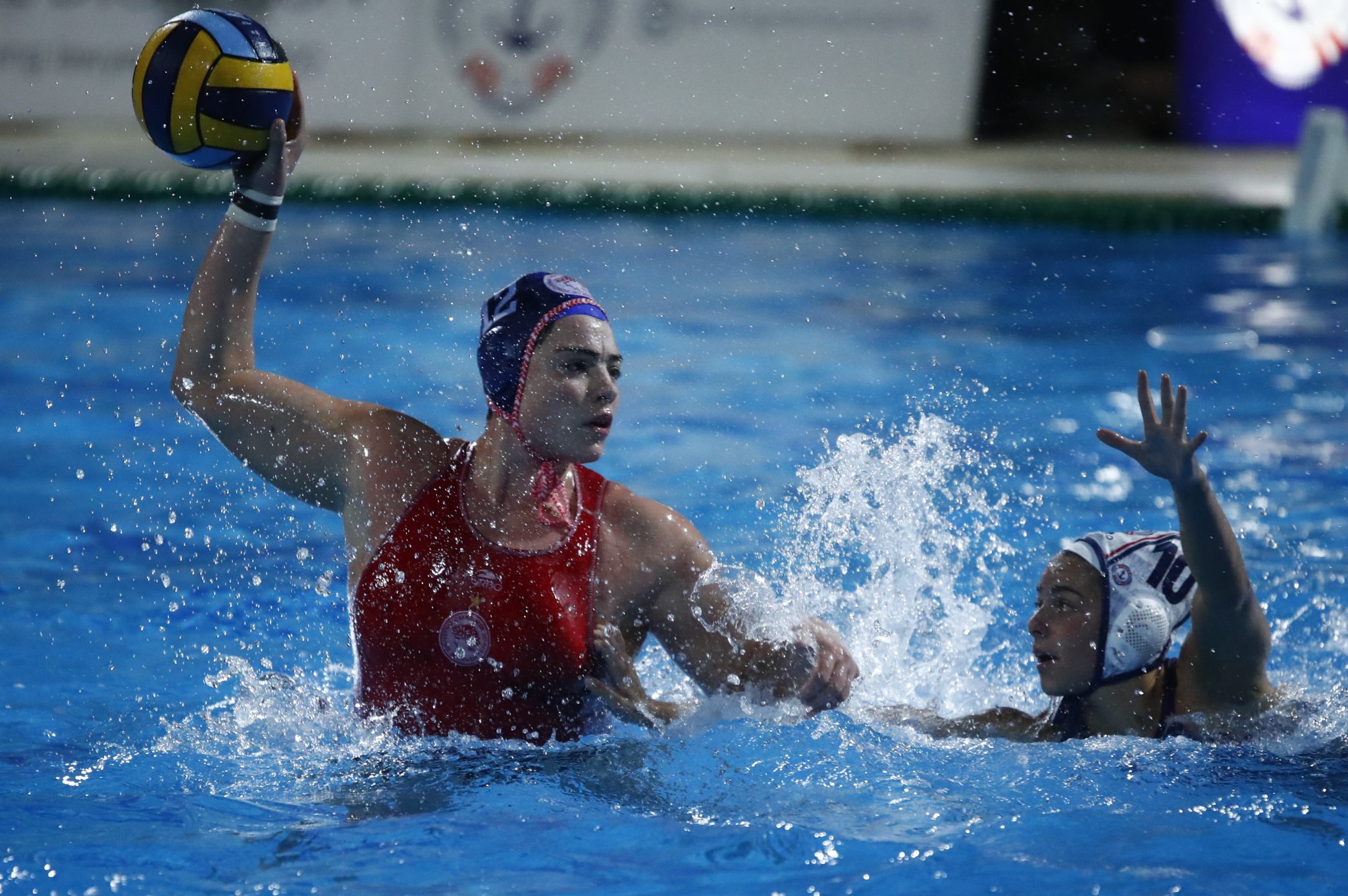 Βουλιαγμένη – Ολυμπιακός 10-12: Πήραν το ντέρμπι οι ερυθρόλευκες