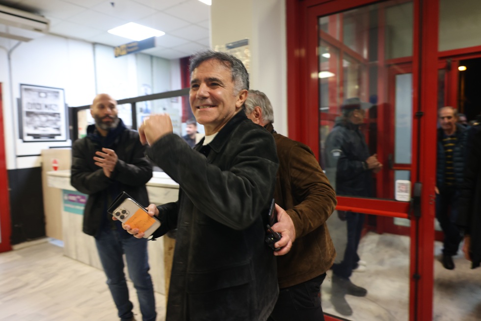 Ο Μυστακίδης αποκάλυψε τις τρεις πρώτες μεταγραφές του ΠΑΟΚ με τον… Μπέβερλι στη λίστα