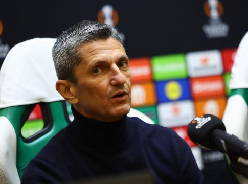 ΠΑΟΚ: Χωρίς Κωνσταντέλια η 11άδα, βασικοί Ιβανούσετς και Τσάλοβ