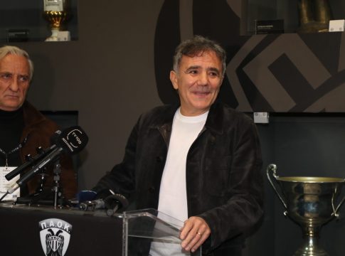 Μυστακίδης: «Ο ΠΑΟΚ ήταν πάντα στην καρδιά μου – Καλύτερα να κάνουμε παρά να μιλάμε»