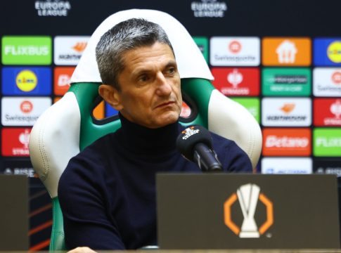 Λουτσέσκου ενόψει Λουντογκόρετς: «Περιμένω ένα δυνατό παιχνίδι»