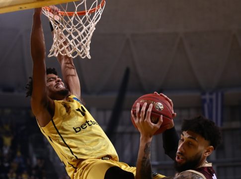 Άρης – Βενέτσια 90-86: Πήρε τον «τελικό» με τους Ιταλούς και πάει για πρόκριση!