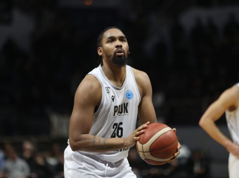 Live Streaming: Σπόρτινγκ Λισαβόνας – ΠΑΟΚ (Fiba Europe Cup)