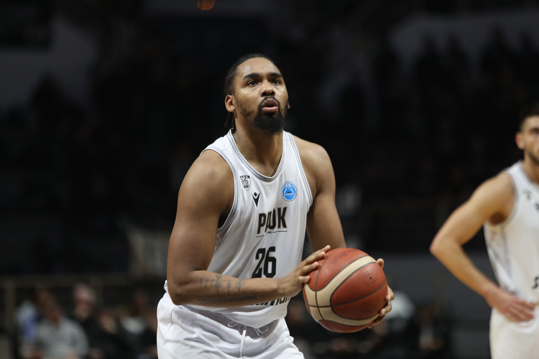 Live Streaming: Σπόρτινγκ Λισαβόνας – ΠΑΟΚ (Fiba Europe Cup)