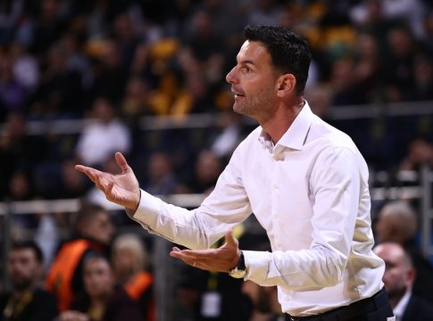 Μίλιτσιτς: «Παρουσιάζουμε βελτίωση ως ομάδα»