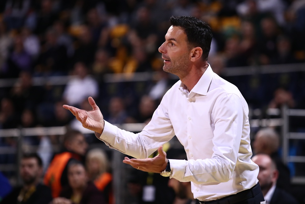 Μίλιτσιτς: «Παρουσιάζουμε βελτίωση ως ομάδα»