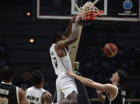 ΠΑΟΚ – Πριεβίζντα 101-70: Ιδανική πρεμιέρα με την αύρα του Μυστακίδη