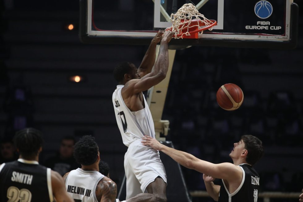 ΠΑΟΚ – Πριεβίζντα 101-70: Ιδανική πρεμιέρα με την αύρα του Μυστακίδη