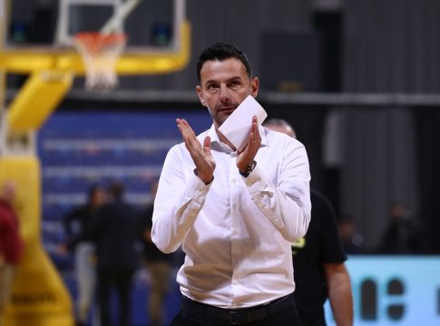 Μίλιτσιτς: «Κάναμε ένα βήμα – Τους χρειαζόμαστε όλους δίπλα μας για τη συνέχεια»