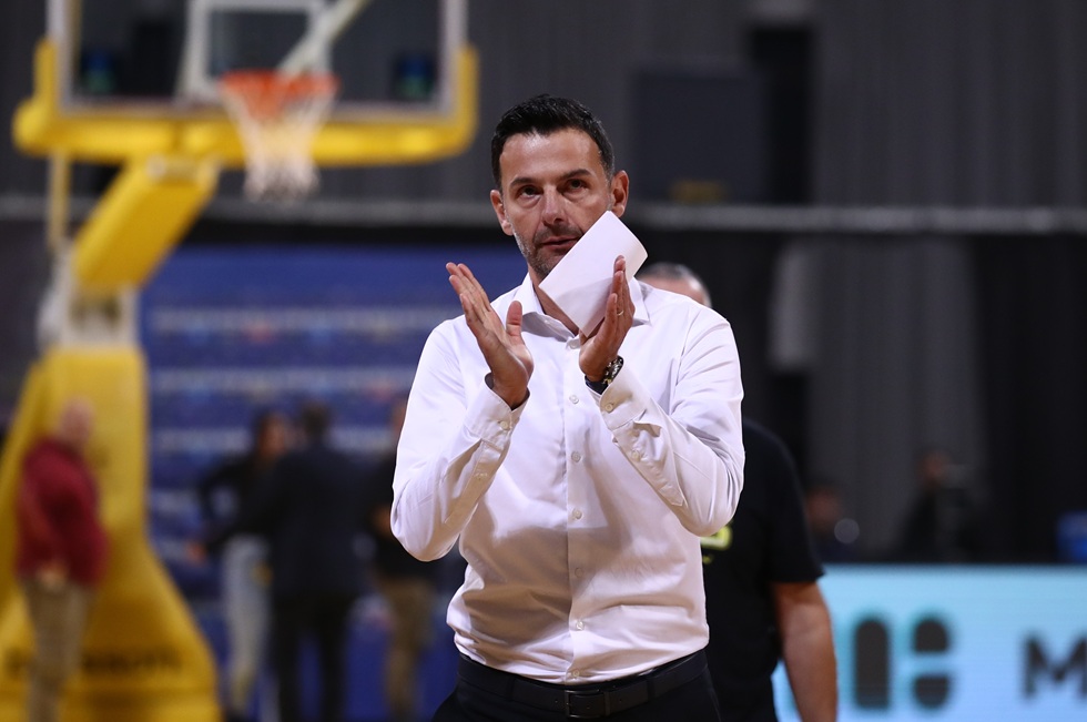 Μίλιτσιτς: «Κάναμε ένα βήμα – Τους χρειαζόμαστε όλους δίπλα μας για τη συνέχεια»