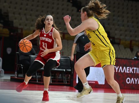 Live streaming: Αθηναϊκός – Ολυμπιακός