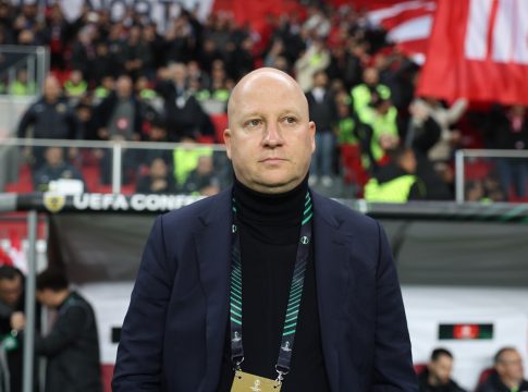 Νίκολιτς: «Καθοριστικό παιχνίδι με τον Παναιτωλικό, δεν θα αλλάξω πολλά στην ενδεκάδα»