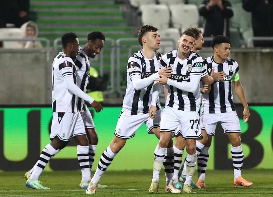 Λουντογκόρετς – ΠΑΟΚ 3-3: «Ζωντανός» ο δικέφαλος με γκολ του Μύθου στο 90′! (3-3)