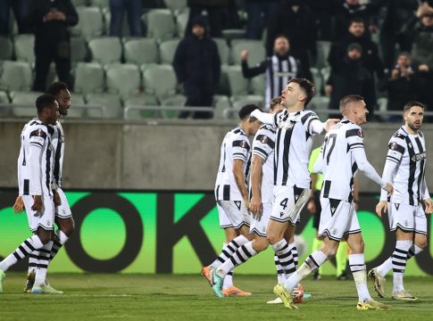 Ασίστ Ντεσπόντοφ, προβολή του Βολιάκο και 2-1 ο ΠΑΟΚ (vid)