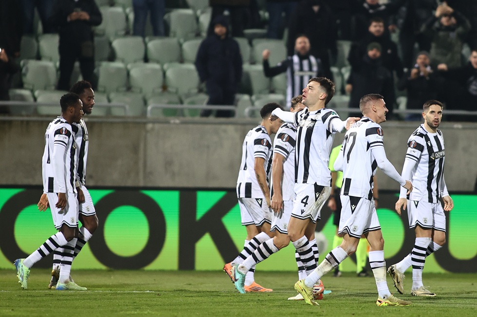 Ασίστ Ντεσπόντοφ, προβολή του Βολιάκο και 2-1 ο ΠΑΟΚ (vid)