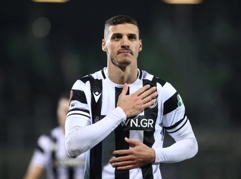 Ντεσπόντοφ: «Στο τέλος μένει η πίκρα ότι θα μπορούσαμε να σκοράρουμε και να νικήσουμε»