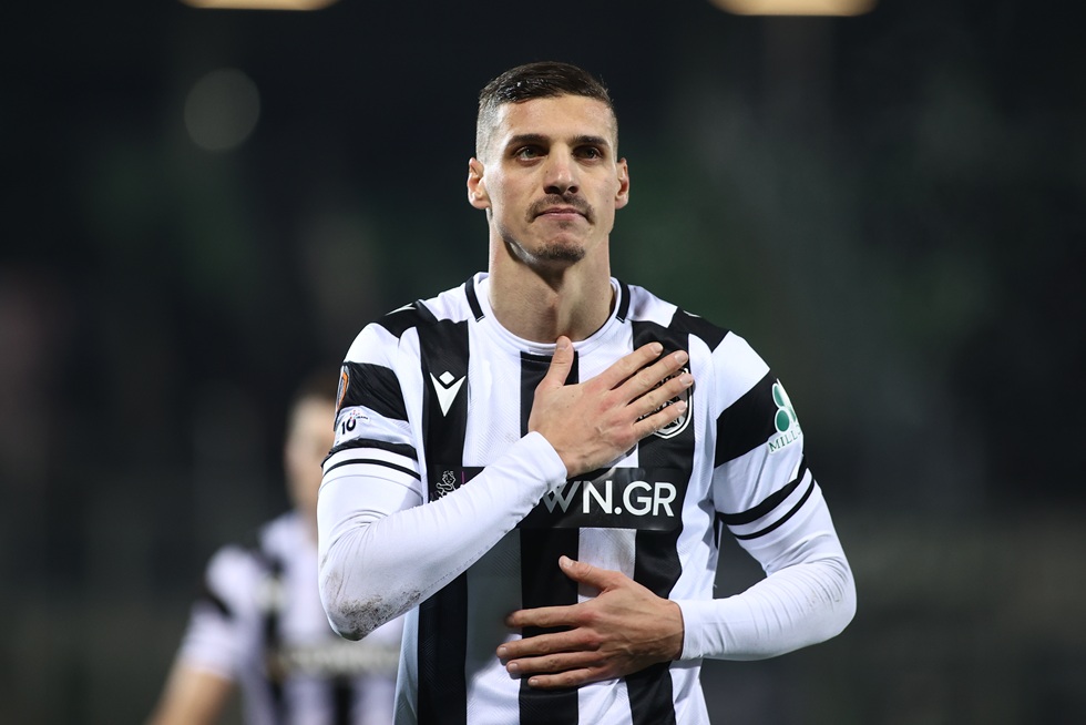 Ντεσπόντοφ: «Στο τέλος μένει η πίκρα ότι θα μπορούσαμε να σκοράρουμε και να νικήσουμε»