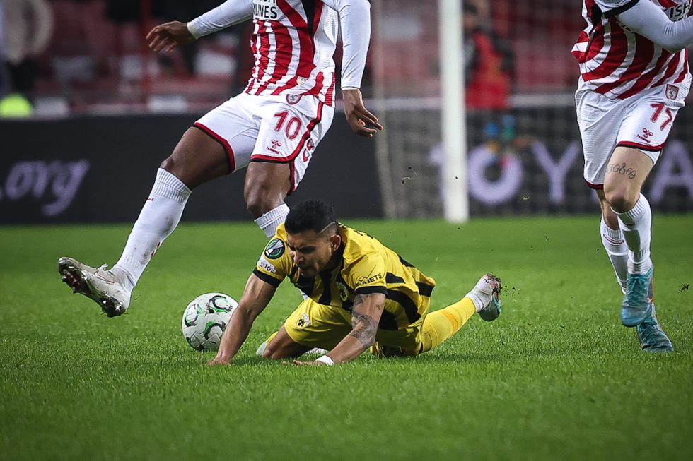 Πινέδα: «Είμαστε στο σωστό δρόμο για να καταφέρουμε μεγάλα πράγματα στη συνέχεια»