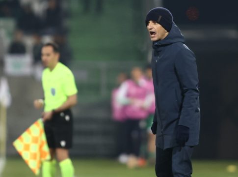 Λουτσέσκου: «Παλέψαμε και σηκωθήκαμε ξανά – Χάσαμε μεγάλες ευκαιρίες»