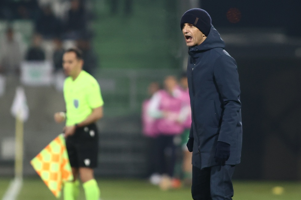 Λουτσέσκου: «Παλέψαμε και σηκωθήκαμε ξανά – Χάσαμε μεγάλες ευκαιρίες»