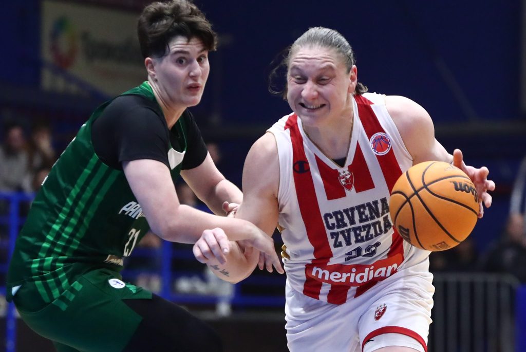 Live Streaming: Παναθηναϊκός – Ερυθρός Αστέρας (Eurocup Γυναικών)