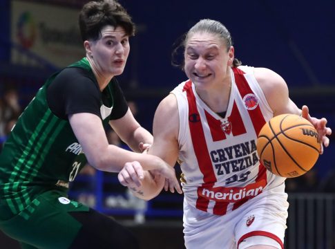 Live Streaming: Παναθηναϊκός – Ερυθρός Αστέρας (Eurocup Γυναικών)