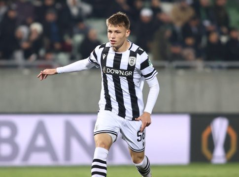 Με Μύθου η εντεκάδα του ΠΑΟΚ για το ντέρμπι με τον Παναθηναϊκό (pic)