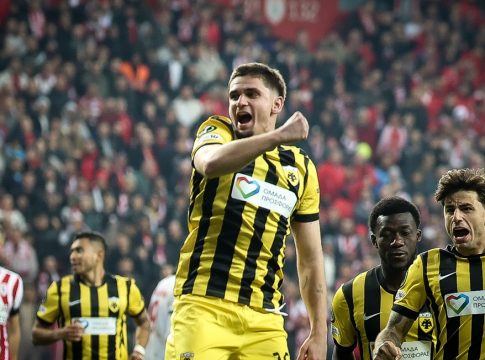 Μαρίν: «Το πίστευα ότι θα σκοράρω στο φάουλ, δείξαμε στους εαυτούς μας ότι μπορούμε»