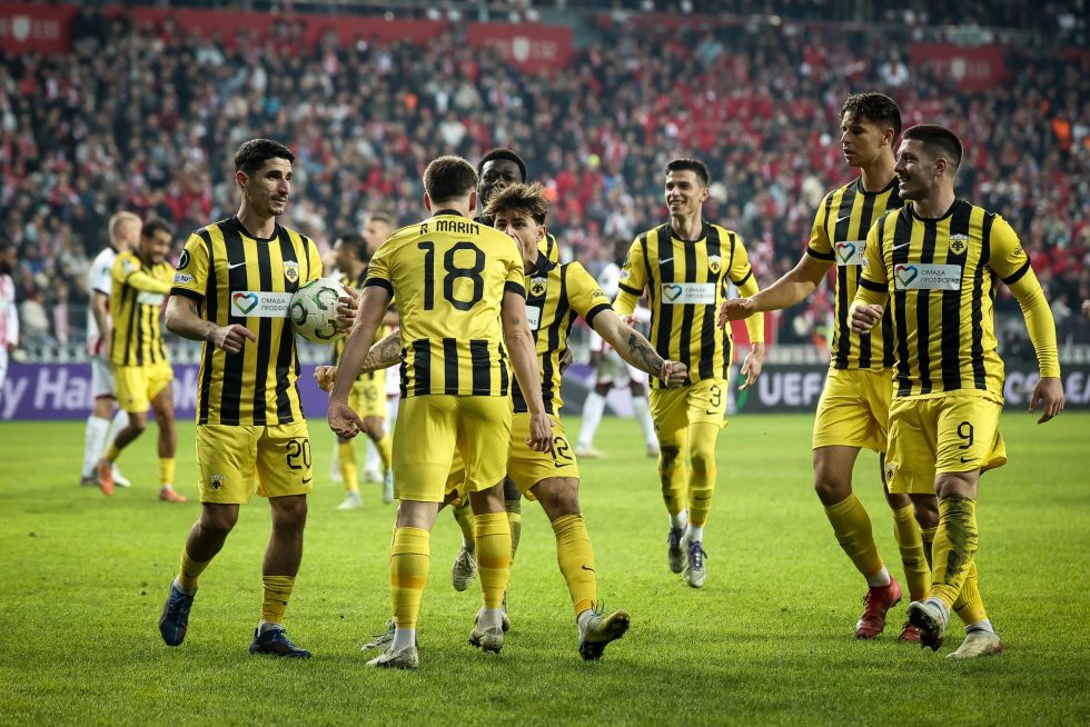 Δύσκολες εκτός έδρας δοκιμασίες για ΑΕΚ και ΠΑΟΚ – Στη Λεωφόρο ο Παναθηναϊκός