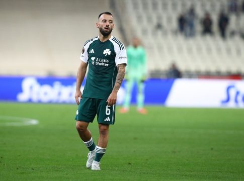 Σιώπης: «Για εμάς είναι αποτυχία το 0-0»