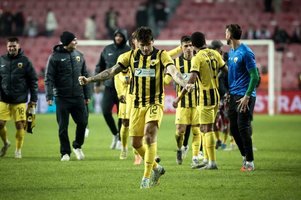 Βαθμολογία UEFA: Έχασε ευκαιρία να πλησιάσει κι άλλο τη 10η Τσεχία η Ελλάδα