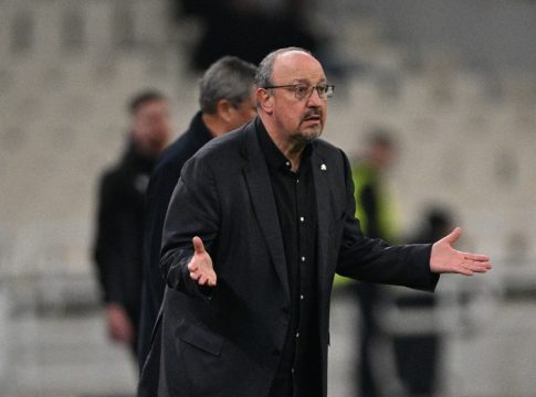 Μπενίτεθ: «Πάντα έχουμε κίνητρο για νίκη, ειδικά εντός έδρας»