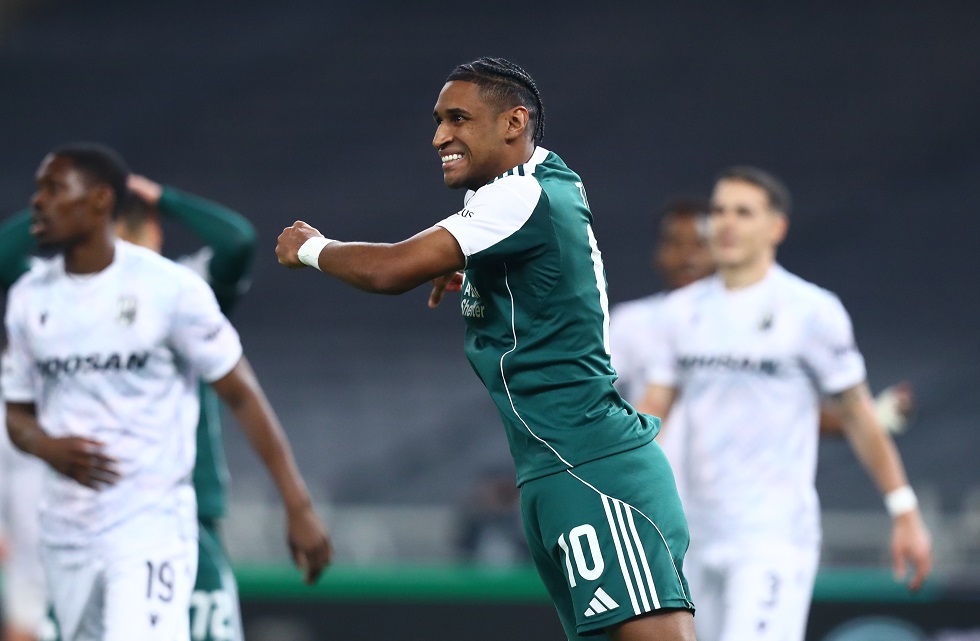 Football Rankings: «Ο Παναθηναϊκός προκρίθηκε στα νοκ-άουτ play offs του Europa League»