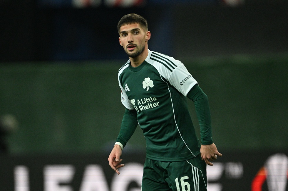 Παναθηναϊκός: Χωρίς Τσέριν και Μλαντένοβιτς κόντρα στον Βόλο