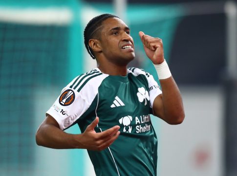 Επιμένει για Τετέ η Γκρέμιο: «Τον θέλει δανεικό με οψιόν αγοράς από τον Παναθηναϊκό»