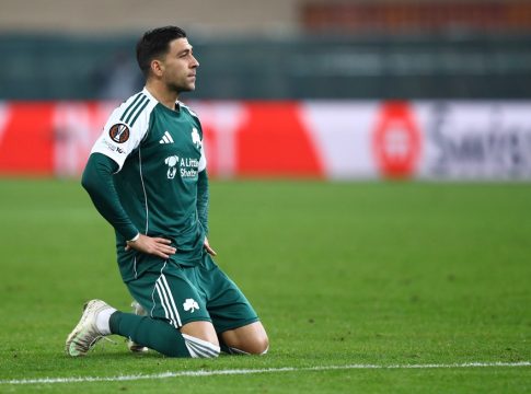 Μπακασέτας: «Ήταν μονόδρομος η νίκη, αλλά δεν ήμασταν αποτελεσματικοί»