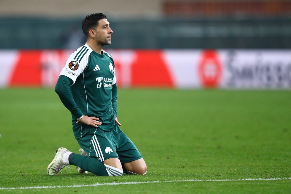 Μπακασέτας: «Ήταν μονόδρομος η νίκη, αλλά δεν ήμασταν αποτελεσματικοί»