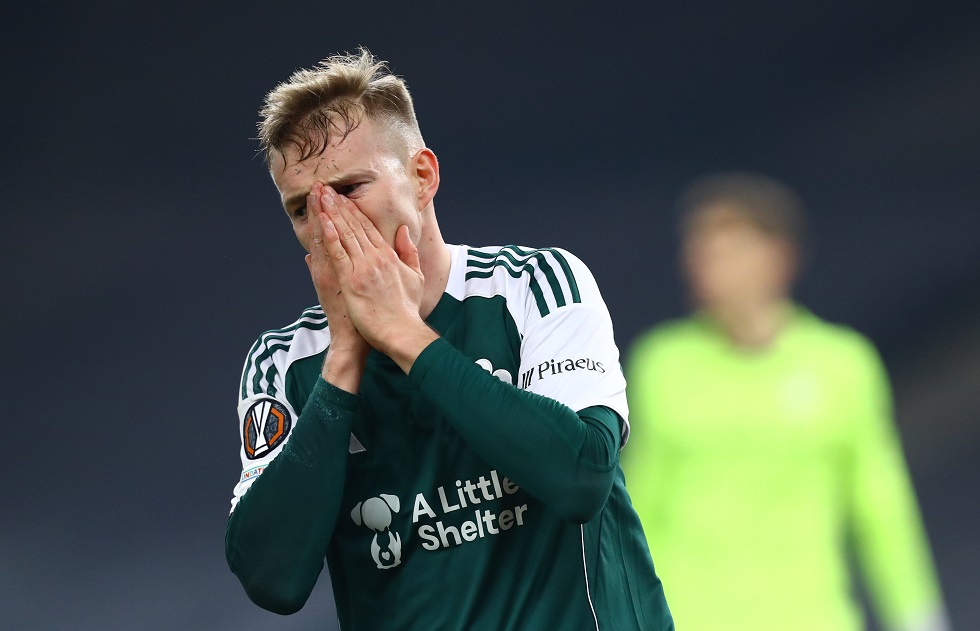 Παναθηναϊκός – Βικτόρια Πλζεν 0-0: Άξιος της μοίρας του…