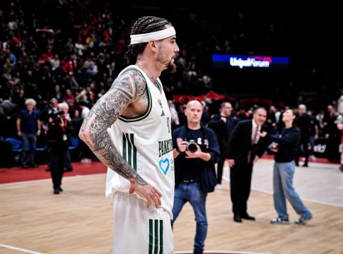 Χουάντσο: «Μας ισοπέδωσαν, πέρασαν από πάνω μας»