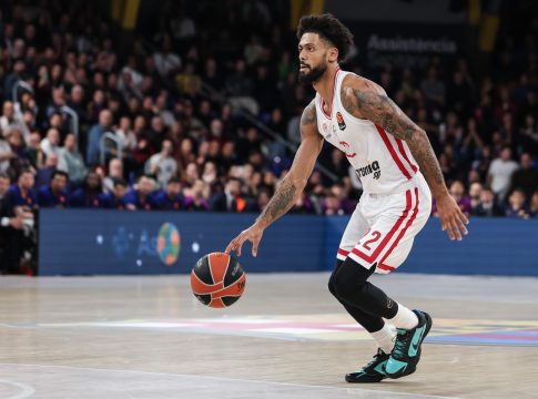 Ντόρσεϊ: «Δεν τους σταματήσαμε στην επίθεση, δεν ήμασταν δυνατοί πνευματικά, χάσαμε πολλά ριμπάουντ»