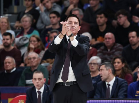 Πασκουάλ: «Σημαντική νίκη, αλλά όχι κάτι παραπάνω»