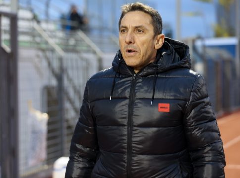 Παπαδόπουλος: «Επιβλητική η νίκη μας, παίξαμε όπως θέλαμε»