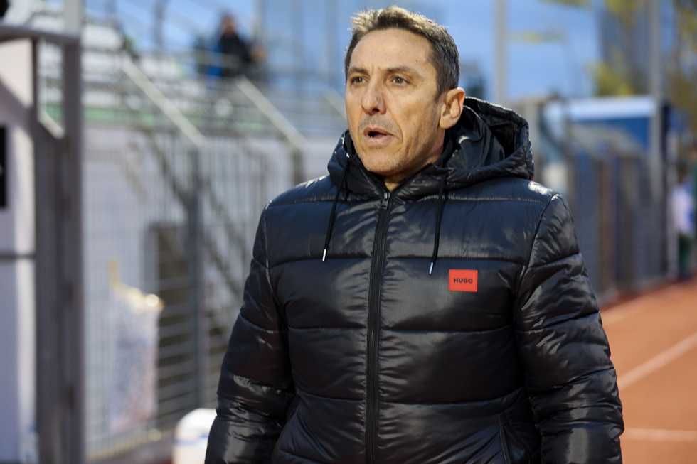 Παπαδόπουλος: «Επιβλητική η νίκη μας, παίξαμε όπως θέλαμε»