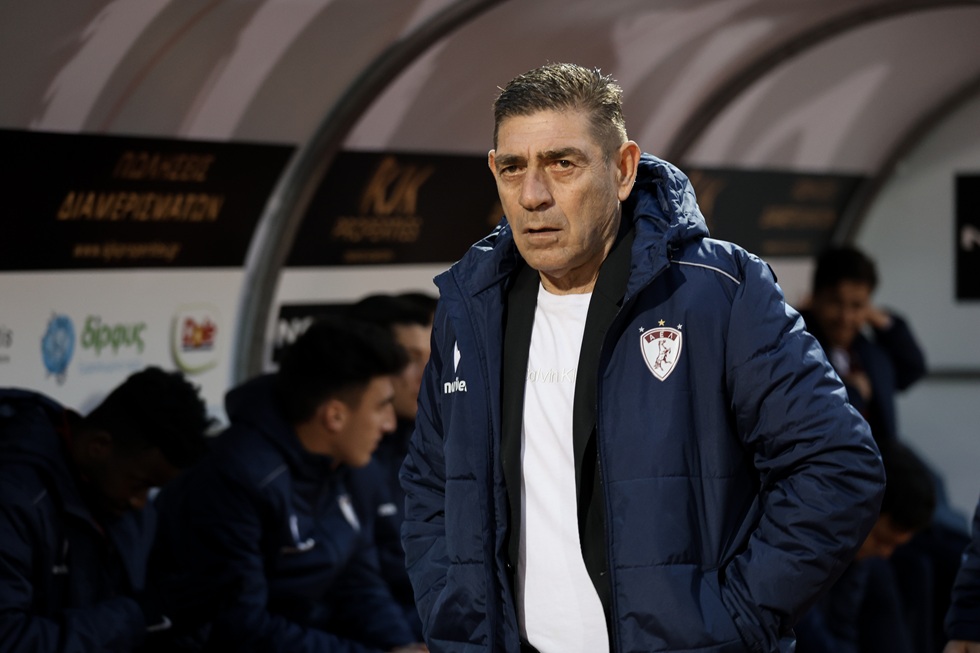 Παντελίδης: «Σήμερα ταπεινωθήκαμε»