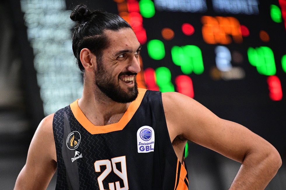 MVP της 10ης αγωνιστικής ο Καραγιαννίδης
