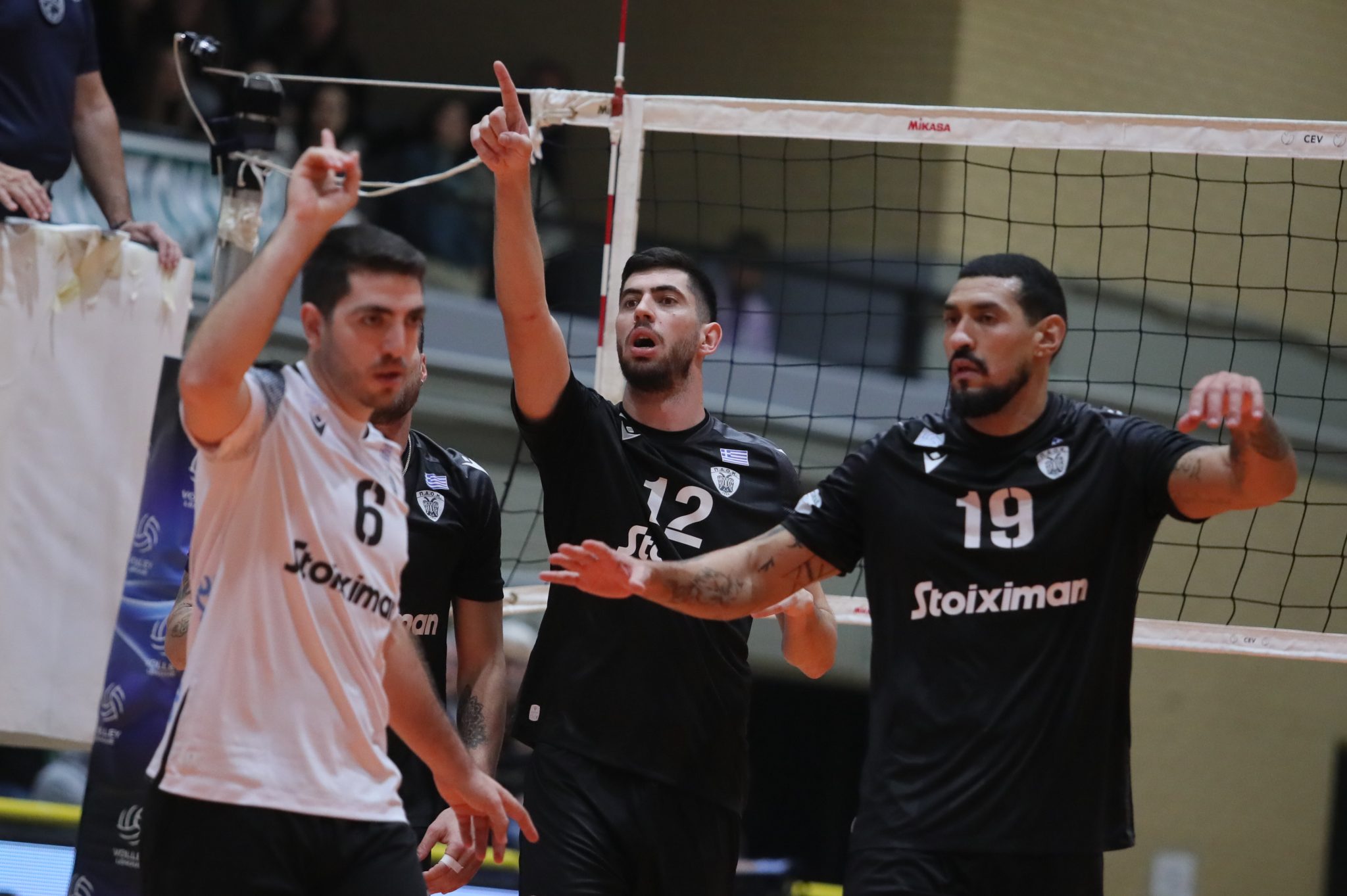 Παναθηναϊκός -ΠΑΟΚ 2-3: Πήρε το ντέρμπι ο «Δικέφαλος του Βορρά»