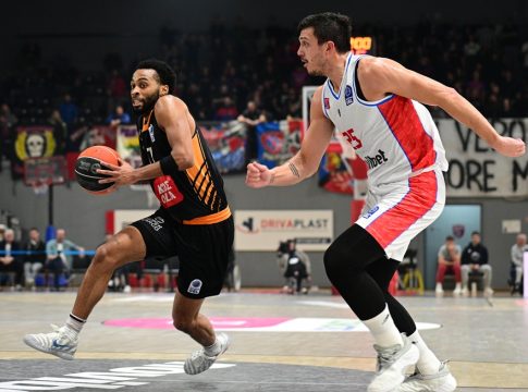 Πανιώνιος – Προμηθέας Πάτρας 95-101: Πήραν το… θρίλερ οι Πατρινοί