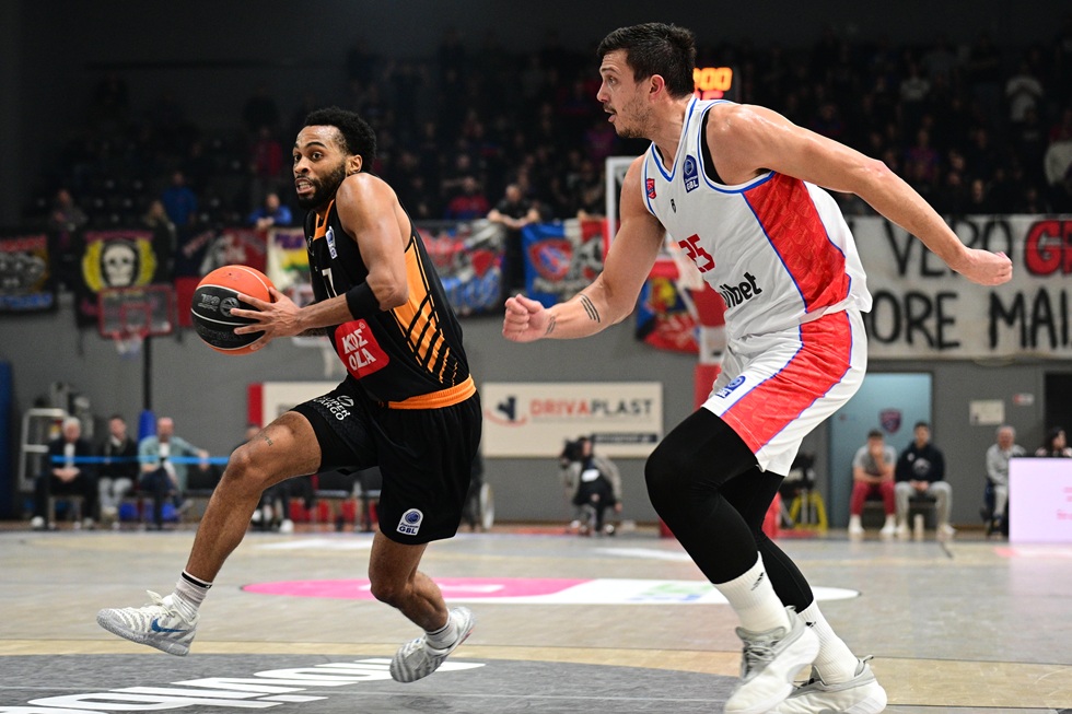 Πανιώνιος – Προμηθέας Πάτρας 95-101: Πήραν το… θρίλερ οι Πατρινοί